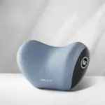 Almofada de nuca para carro com memória de forma