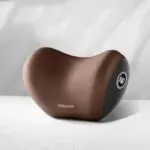Almofada de nuca para carro com memória de forma