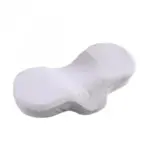 Almofada ergonómica anti-ronco com memória de forma