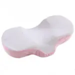 Almofada ergonómica anti-ronco com memória de forma