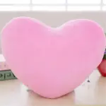 Almofada de microesferas com forma de coração e memória de forma